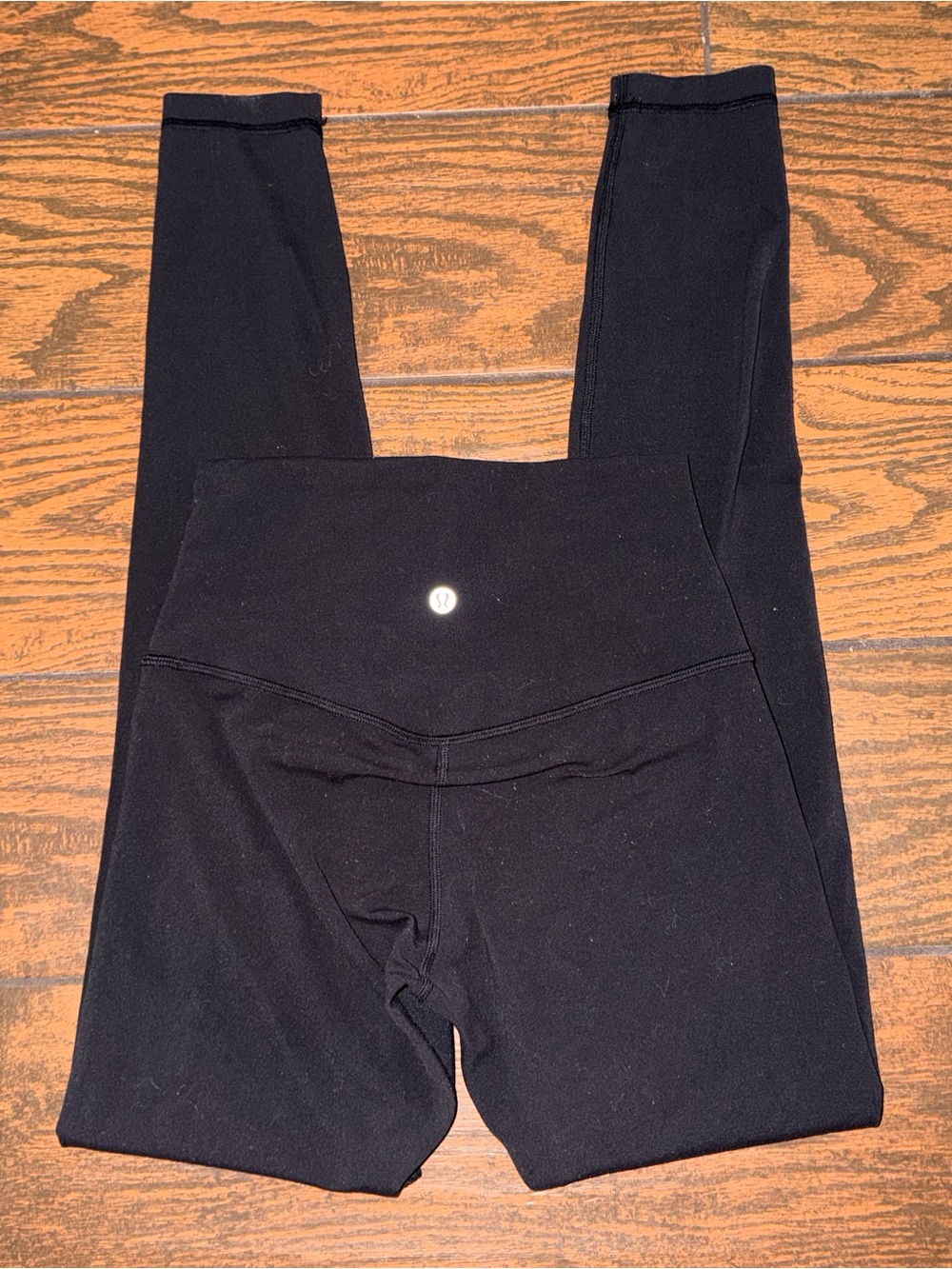 lululemon athletica Black High-Rise Sculpting Leggings